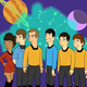 Illustration for article titled When Science Fiction Fans Go Bad